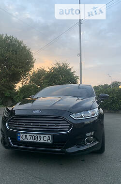 Седан Ford Fusion 2015 в Києві