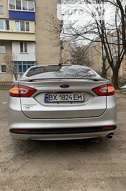 Седан Ford Fusion 2016 в Хмельницькому