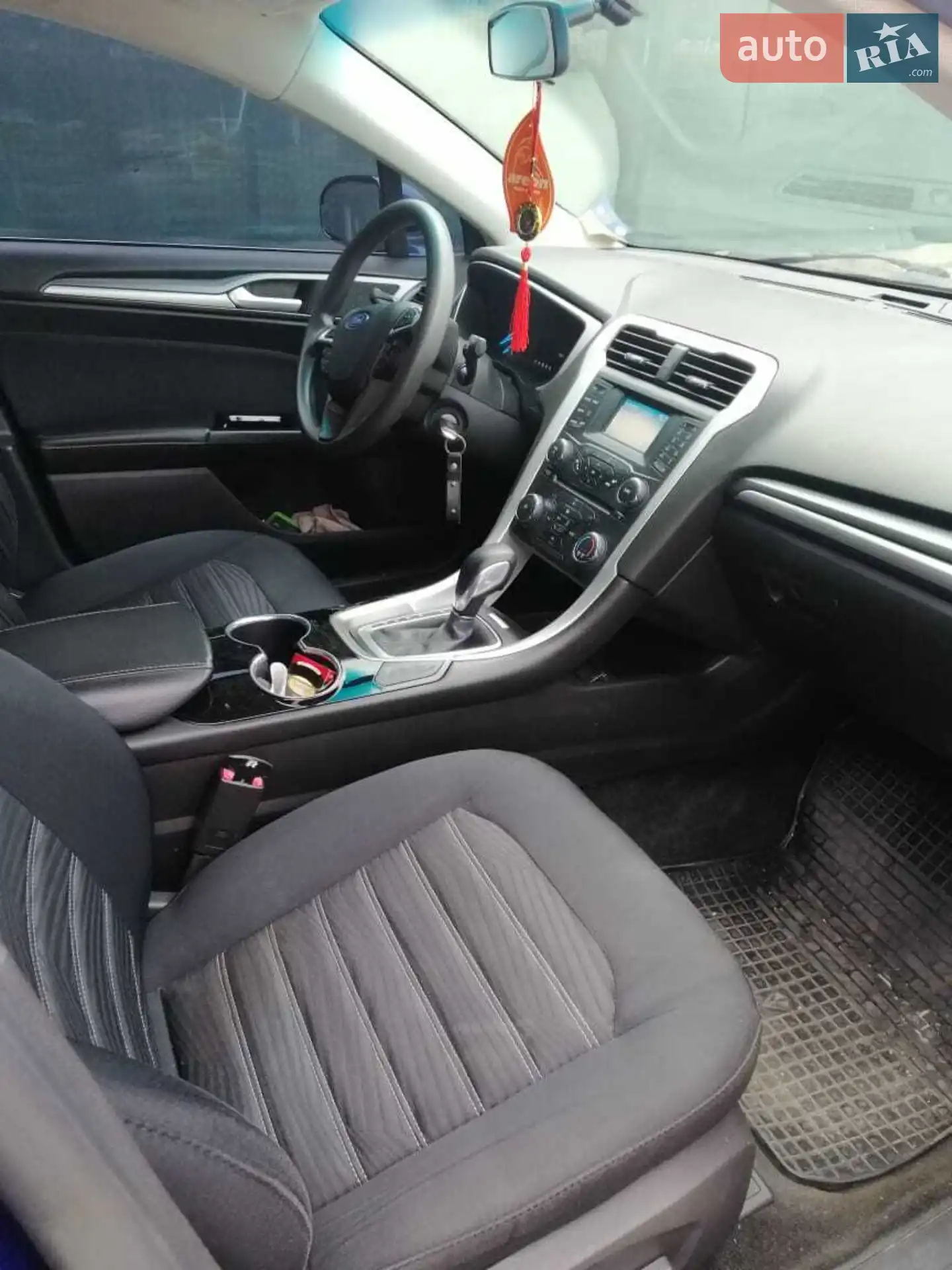 2015 Ford Fusion - мініатюра 9