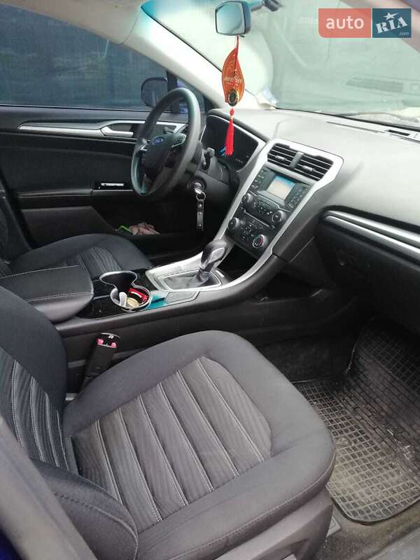 Седан Ford Fusion 2015 в Запорожье фото 9 Седан Ford Fusion 2015 в Запорожье