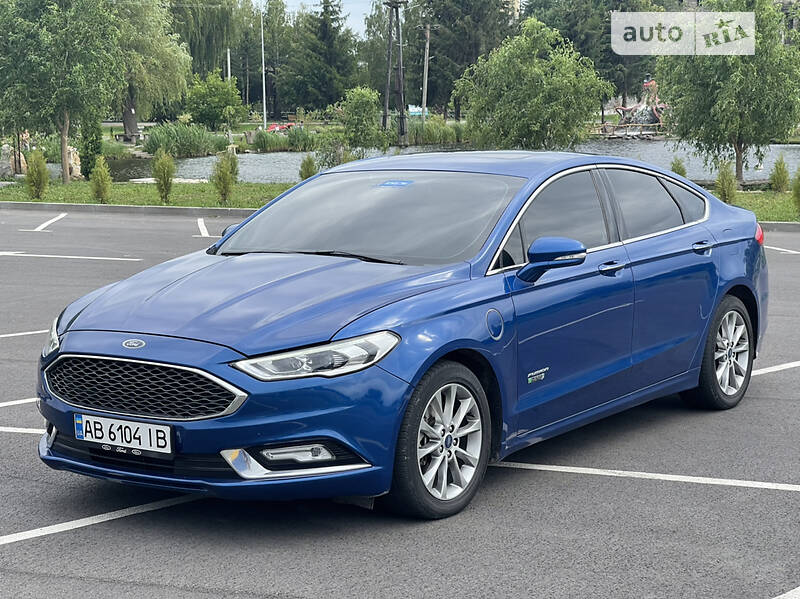 Седан Ford Fusion 2016 в Виннице