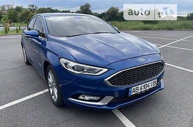 Седан Ford Fusion 2016 в Виннице