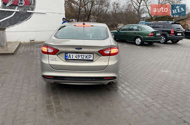 Седан Ford Fusion 2015 в Белой Церкви