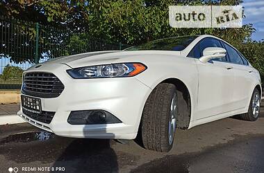 Седан Ford Fusion 2013 в Одессе