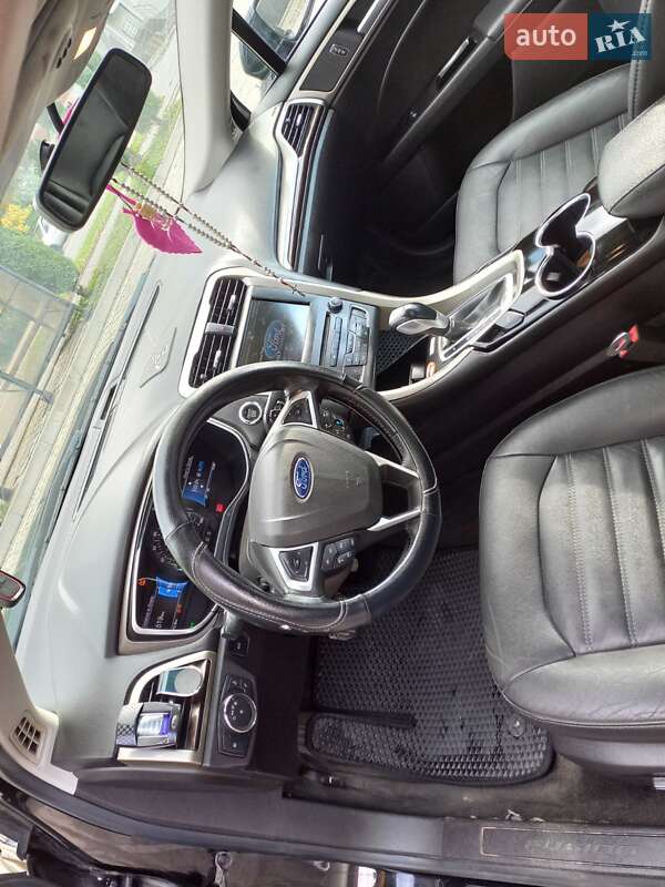 Седан Ford Fusion 2016 в Львові фото 8 Седан Ford Fusion 2016 в Львові