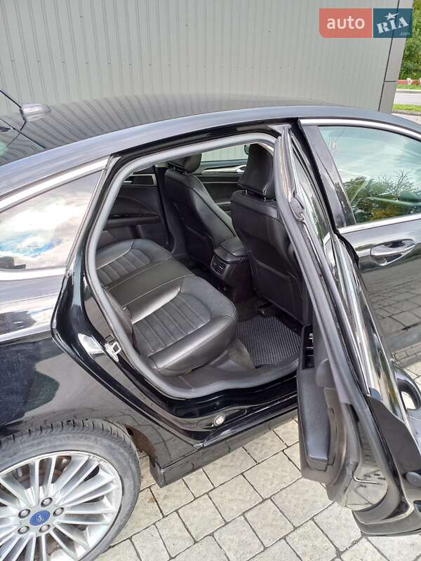 Седан Ford Fusion 2016 в Львові фото 18 Седан Ford Fusion 2016 в Львові
