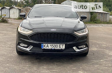 Седан Ford Fusion 2017 в Ужгороде