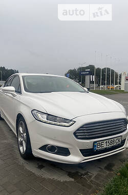 Седан Ford Fusion 2013 в Вінниці