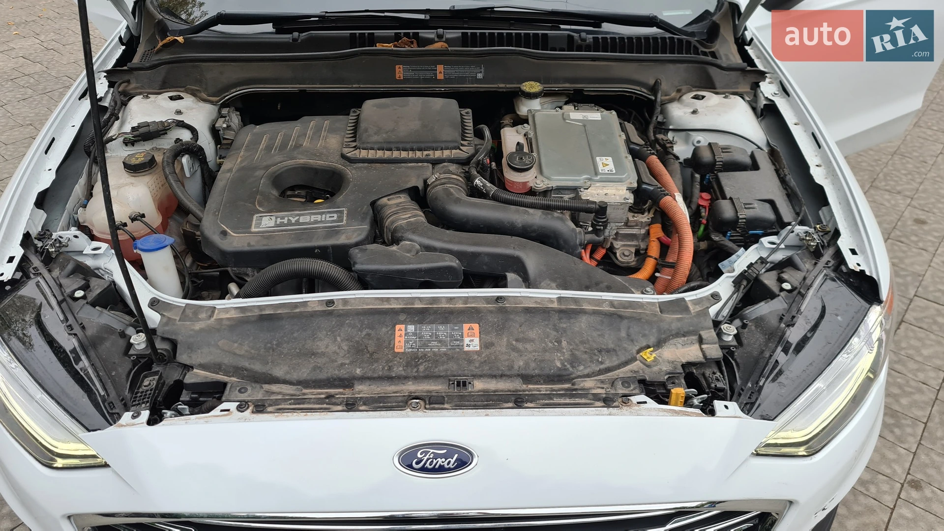 2018 Ford Fusion - мініатюра 24