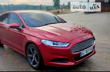 Седан Ford Fusion 2015 в Белой Церкви