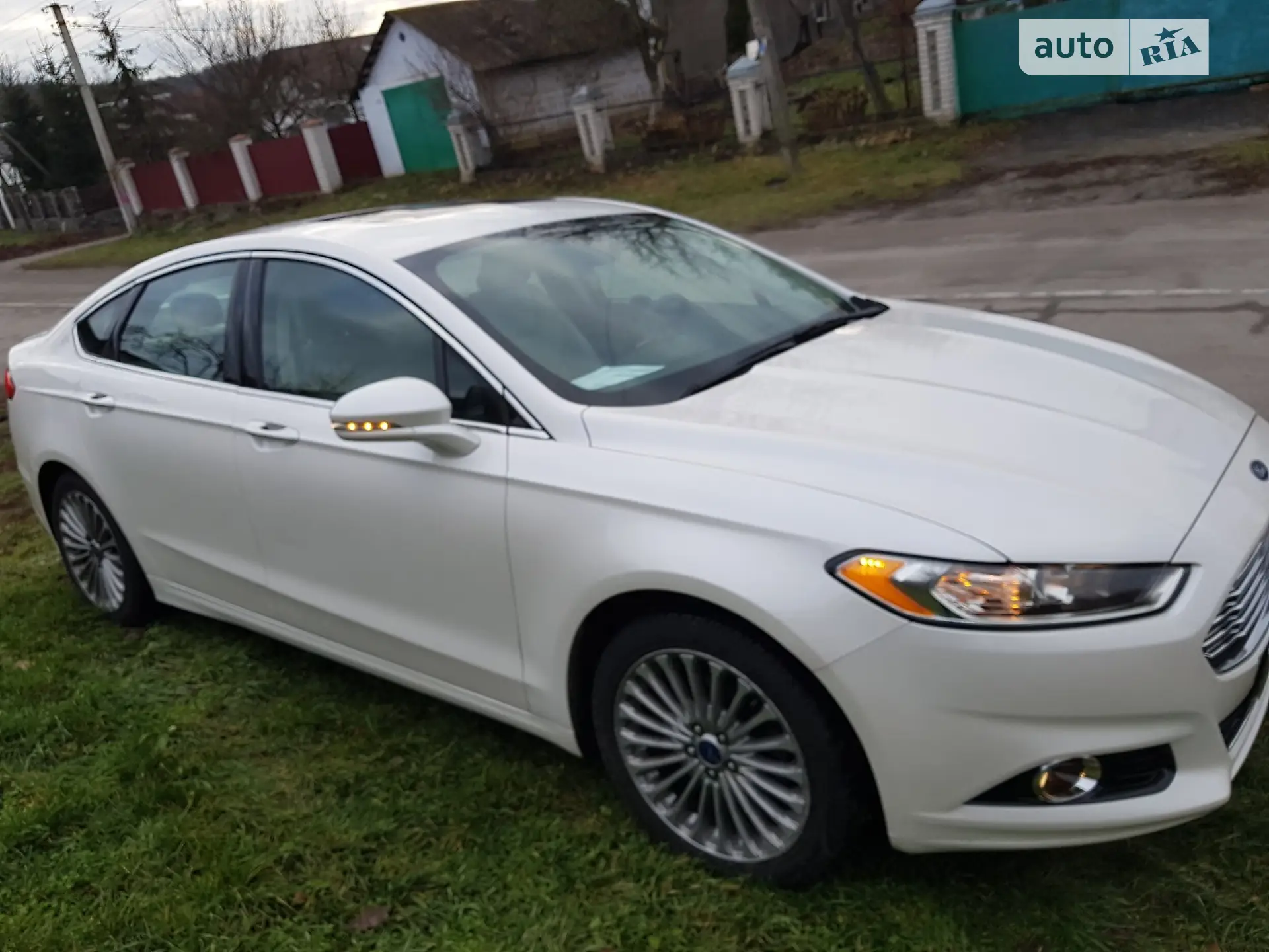 2015 Ford Fusion - фото 1
