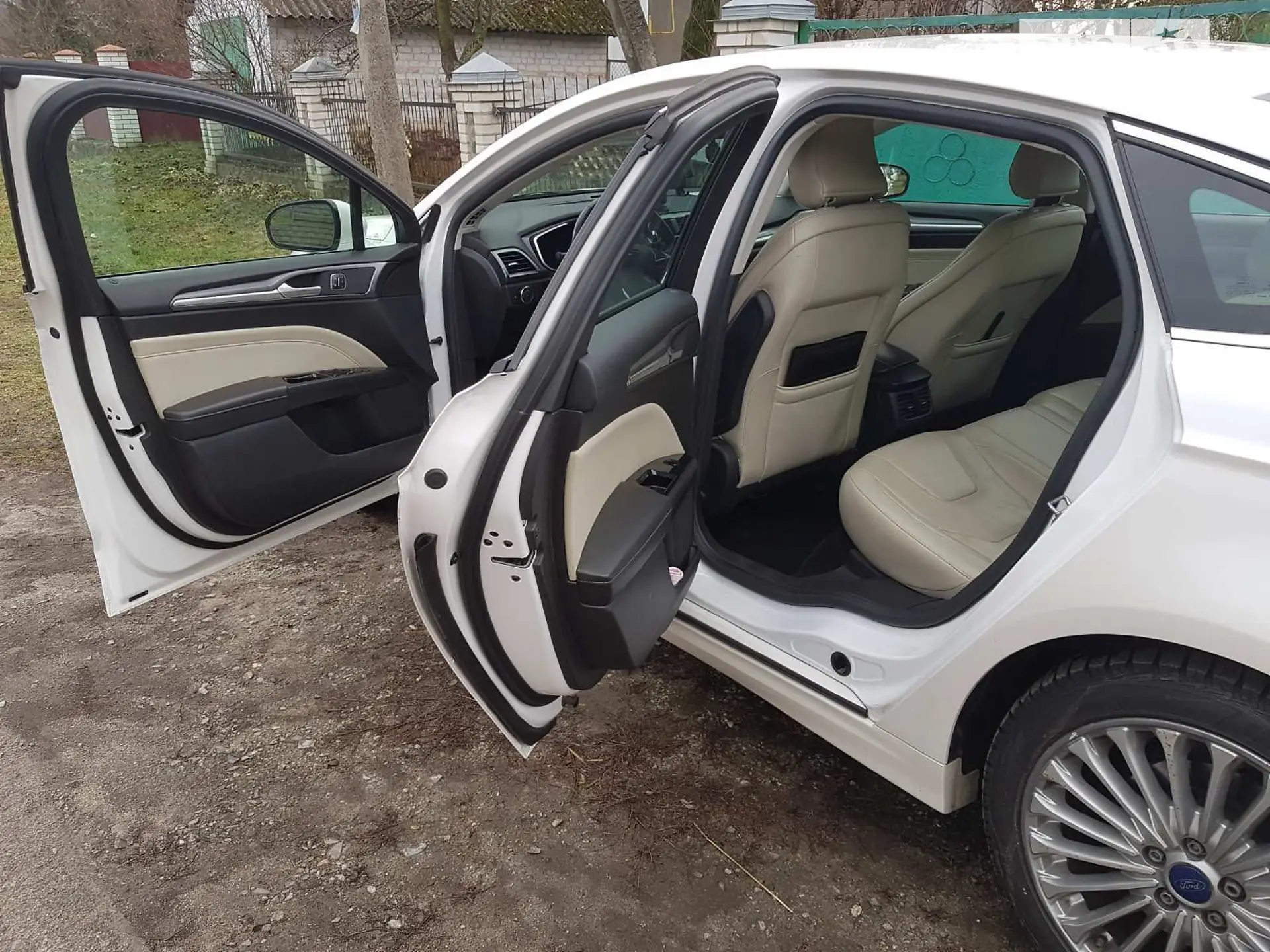 2015 Ford Fusion - мініатюра 7