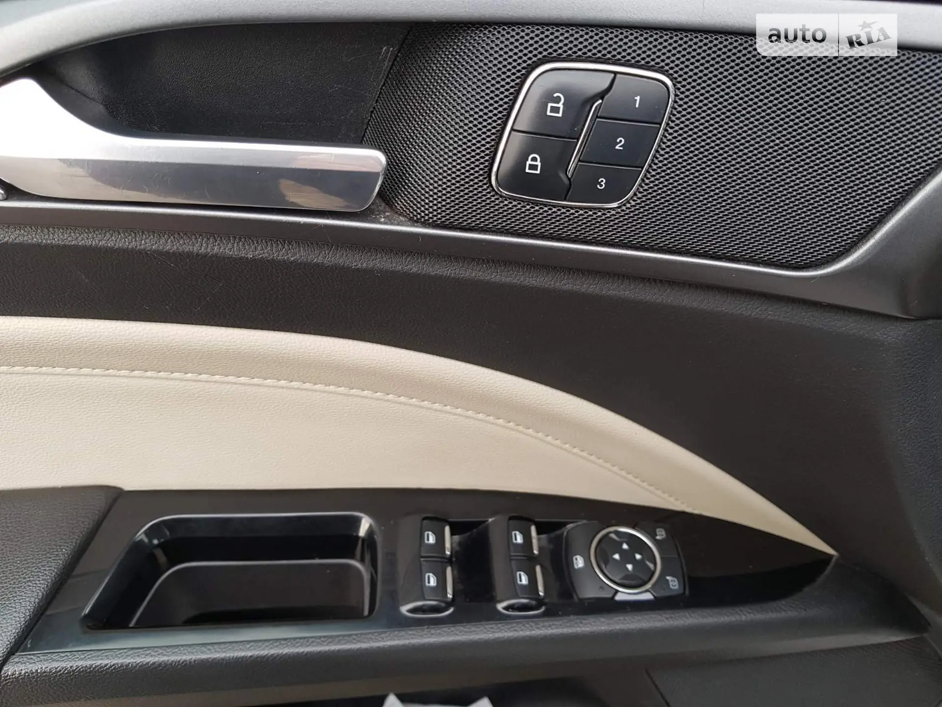 2015 Ford Fusion - мініатюра 9