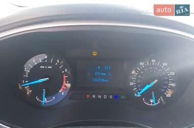 Седан Ford Fusion 2016 в Томашполе