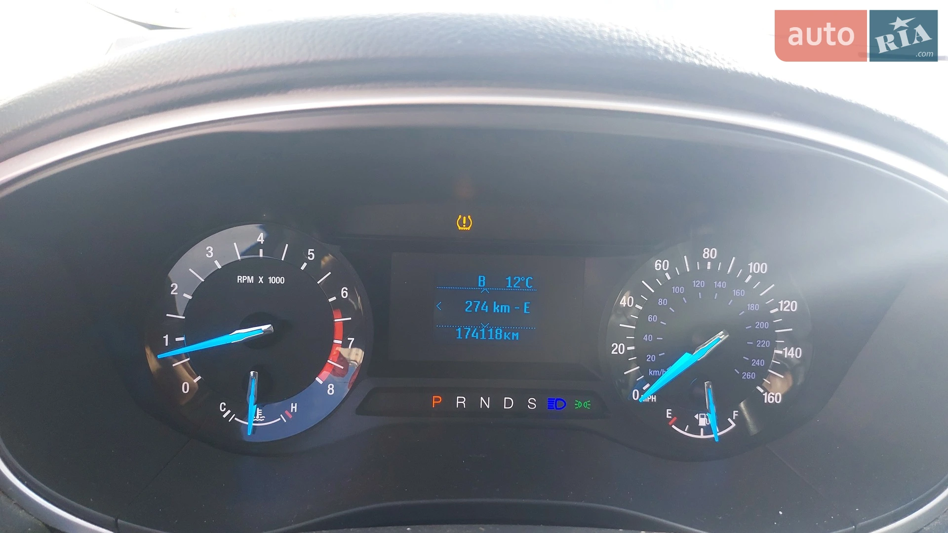 2016 Ford Fusion - мініатюра 15