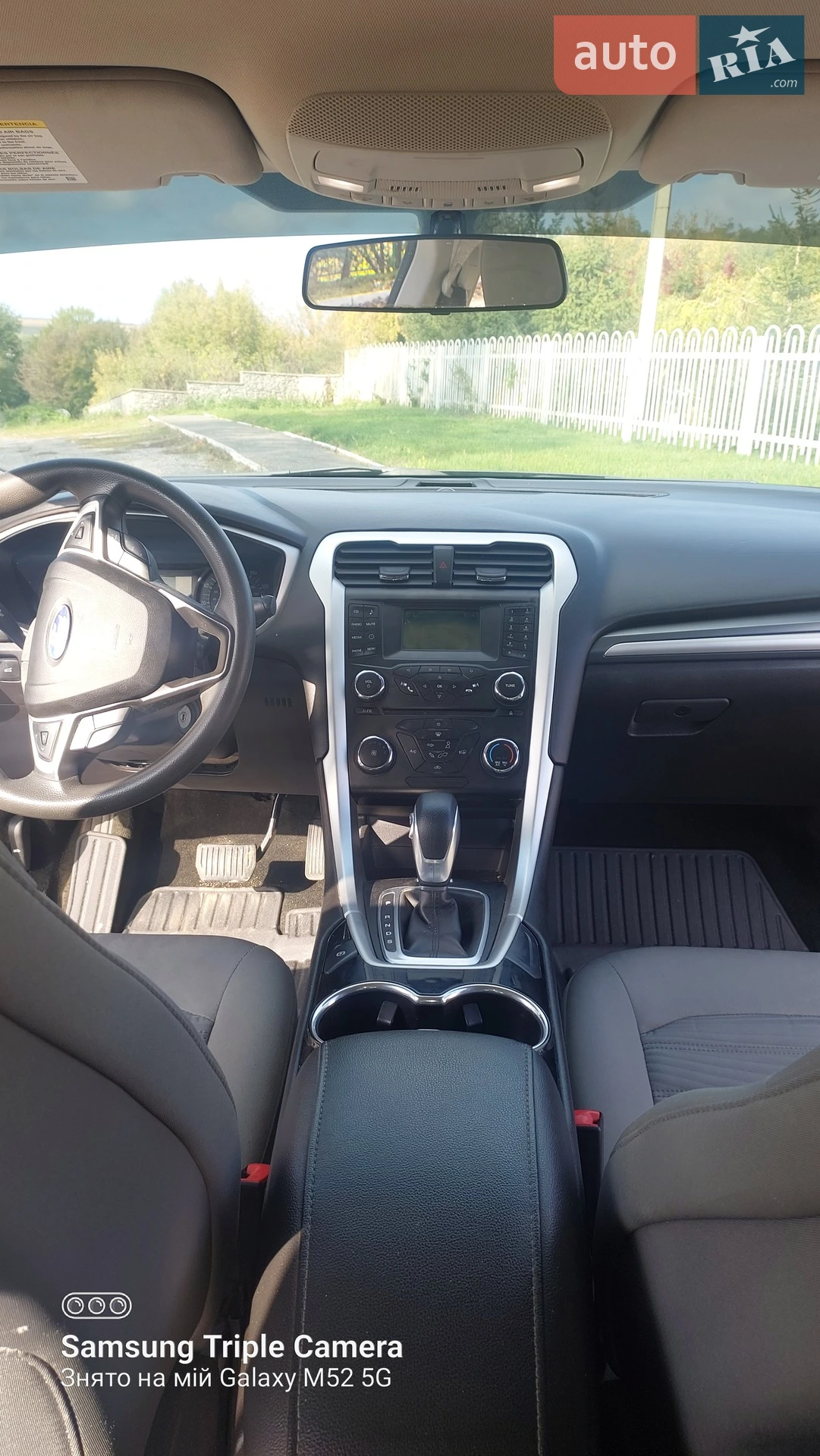 2016 Ford Fusion - мініатюра 18