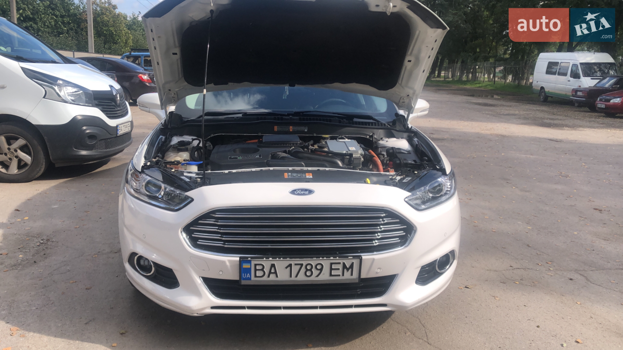 2014 Ford Fusion - мініатюра 20