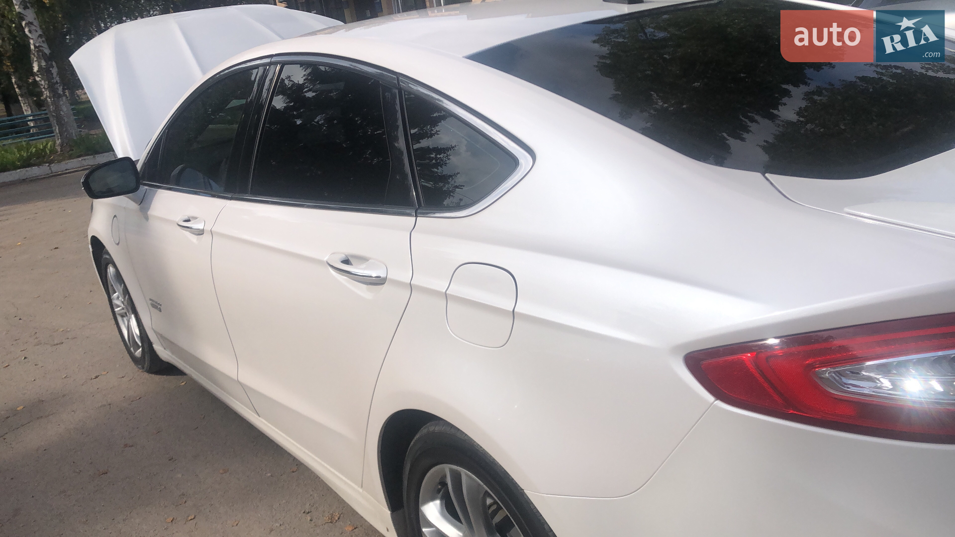 2015 Ford Fusion - мініатюра 12