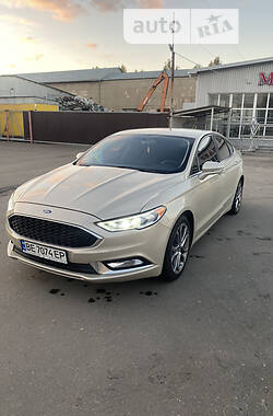 Седан Ford Fusion 2016 в Николаеве