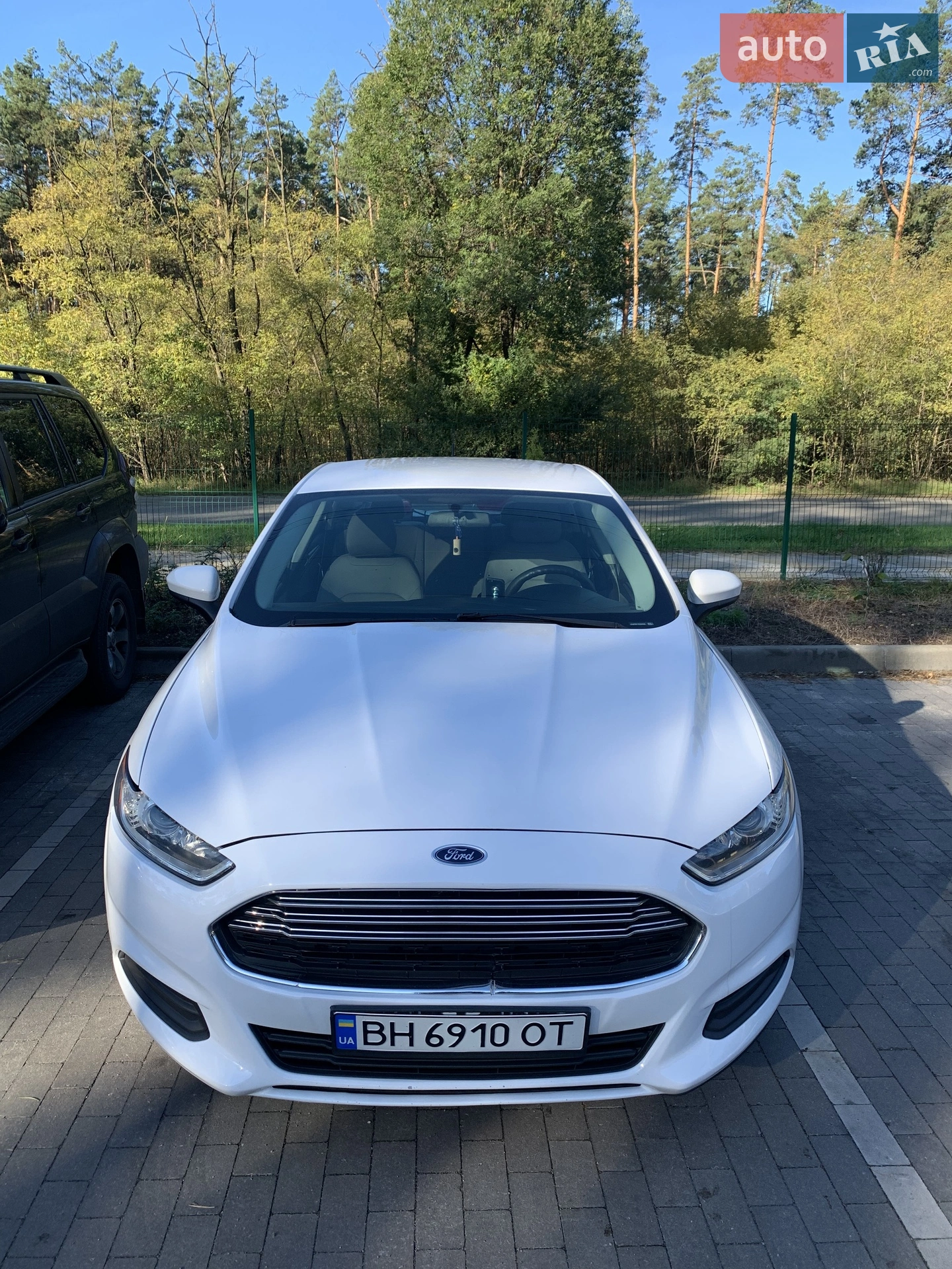 2013 Ford Fusion - мініатюра 4