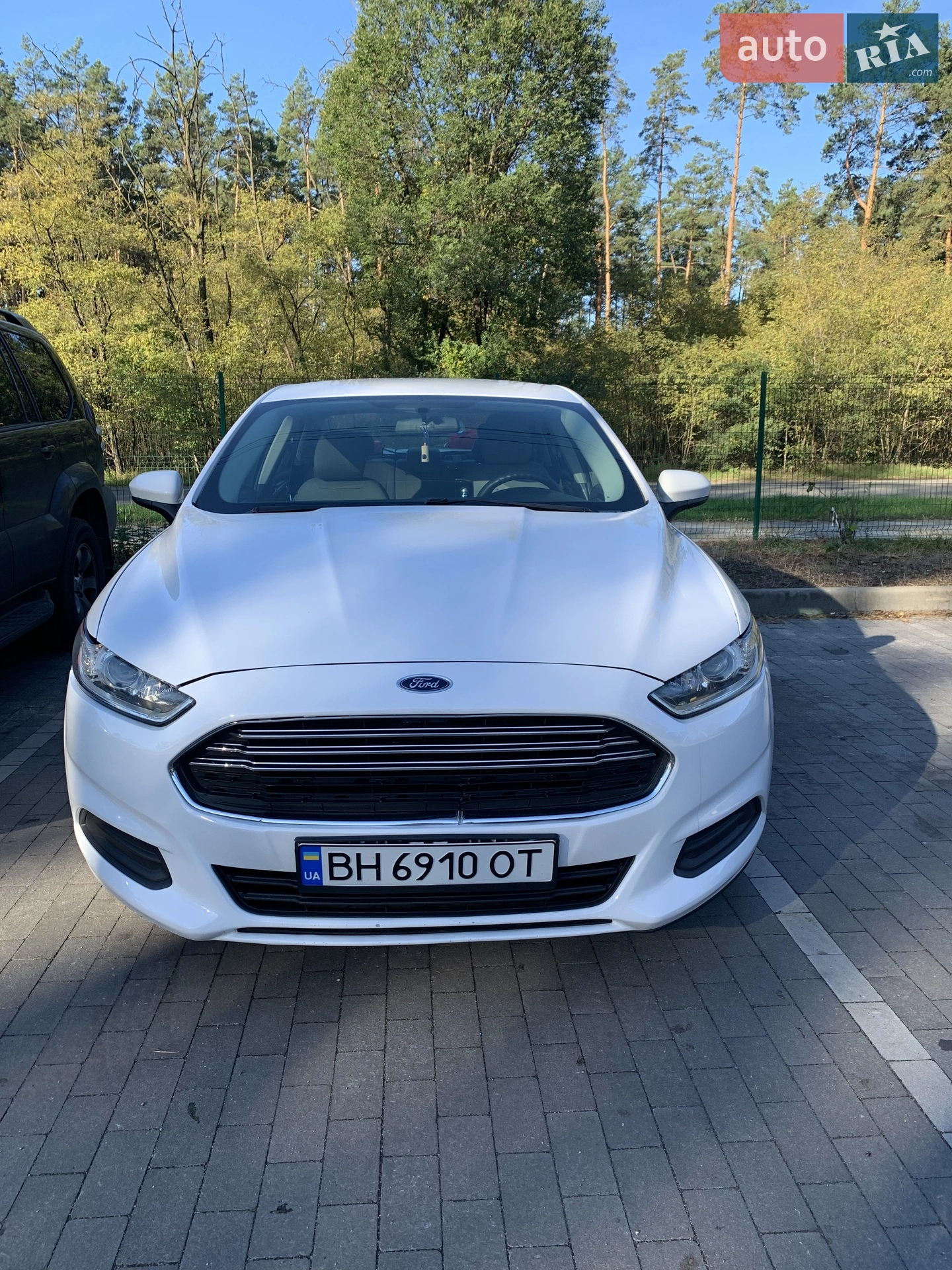 2013 Ford Fusion - мініатюра 12