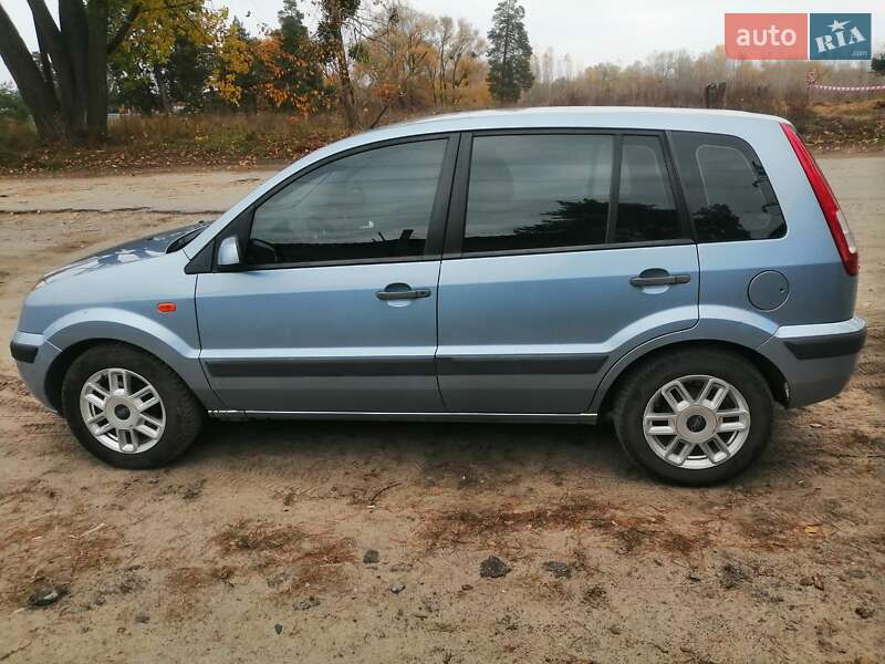 Хетчбек Ford Fusion 2007 в Дніпрі