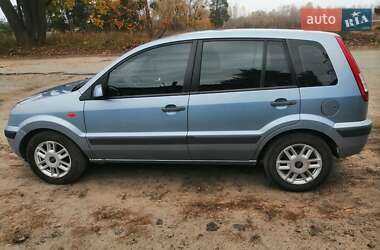 Хэтчбек Ford Fusion 2007 в 