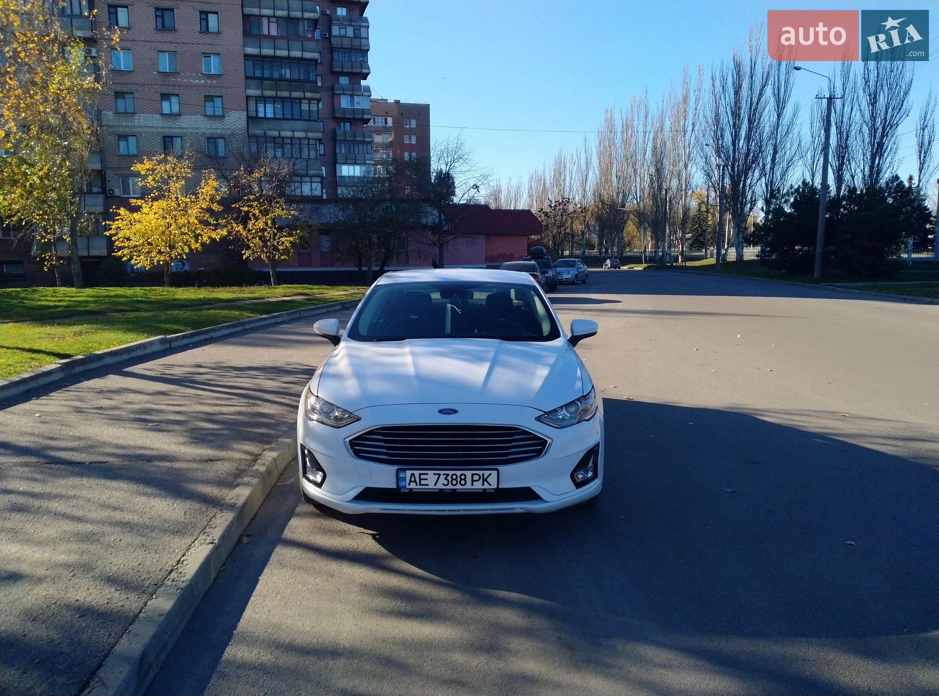 2019 Ford Fusion - мініатюра 2