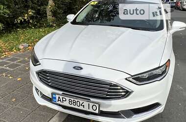 Седан Ford Fusion 2017 в Запорожье