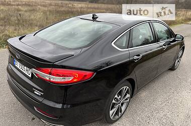 Седан Ford Fusion 2020 в Полтаві