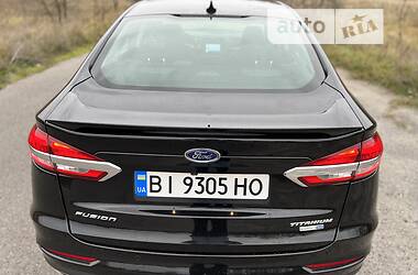 Седан Ford Fusion 2020 в Полтаве