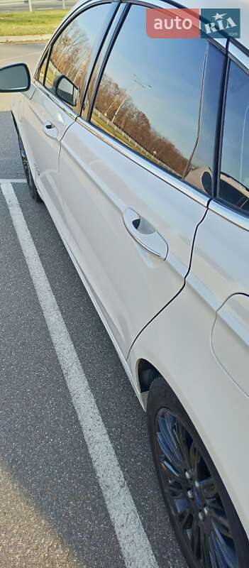 Седан Ford Fusion 2013 в Киеве