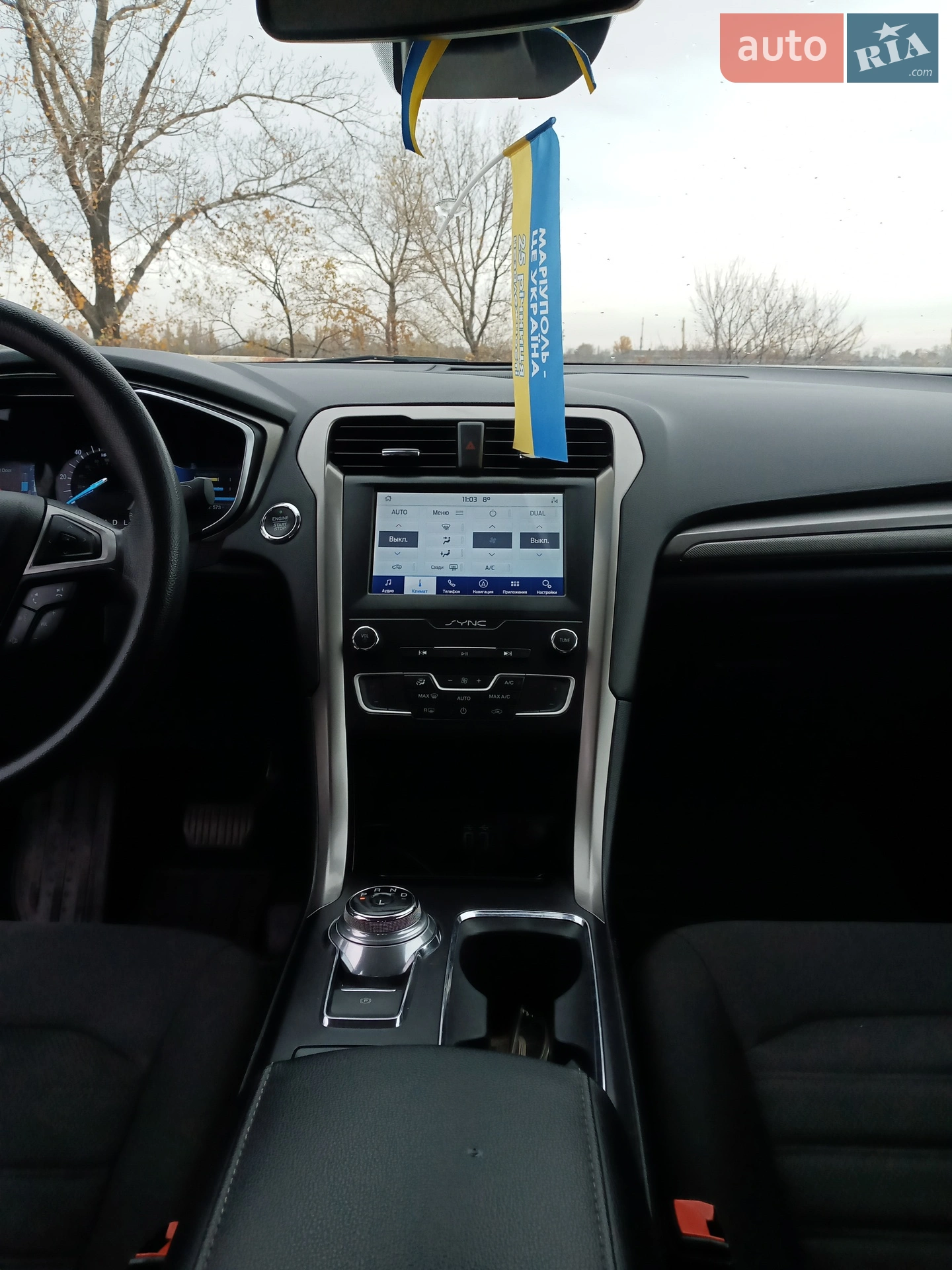 2019 Ford Fusion - мініатюра 28