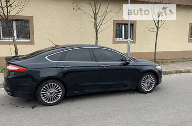 Седан Ford Fusion 2013 в Києві