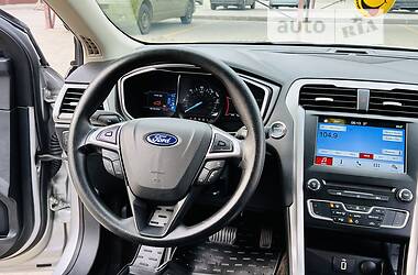 Седан Ford Fusion 2018 в Одессе