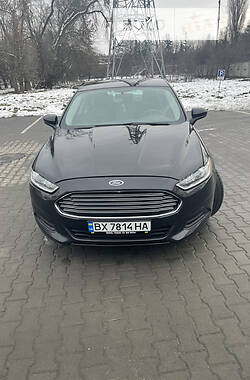 Седан Ford Fusion 2014 в Хмельницькому