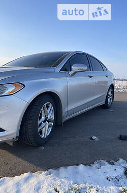 Седан Ford Fusion 2013 в Белой Церкви