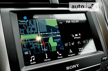 Седан Ford Fusion 2016 в 