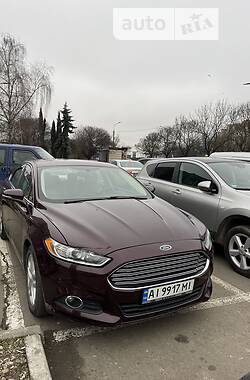 Седан Ford Fusion 2013 в Ивано-Франковске