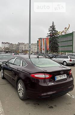 Седан Ford Fusion 2013 в Ивано-Франковске