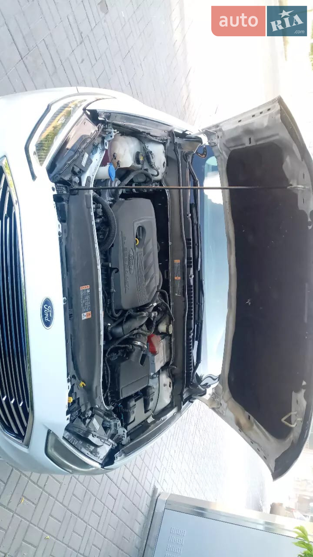 2016 Ford Fusion - мініатюра 5