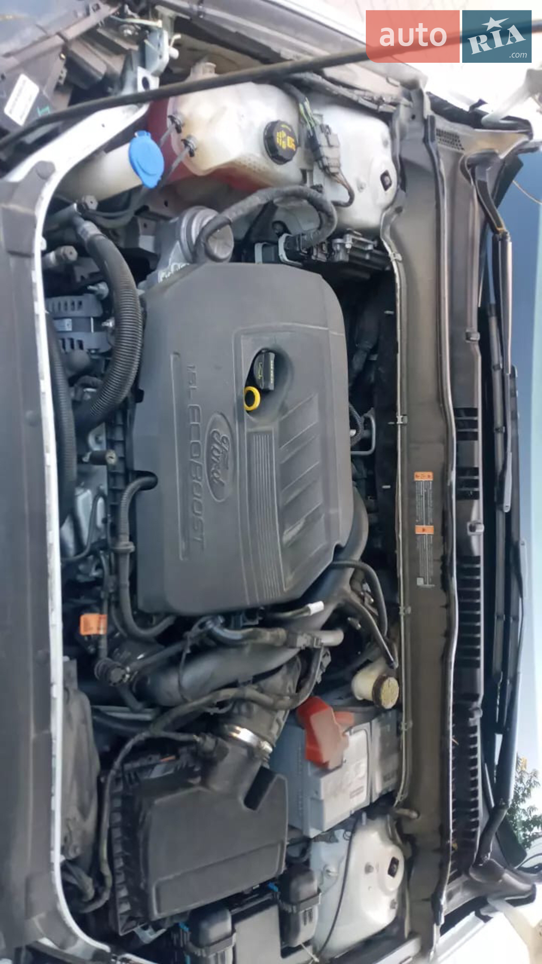 2016 Ford Fusion - мініатюра 16