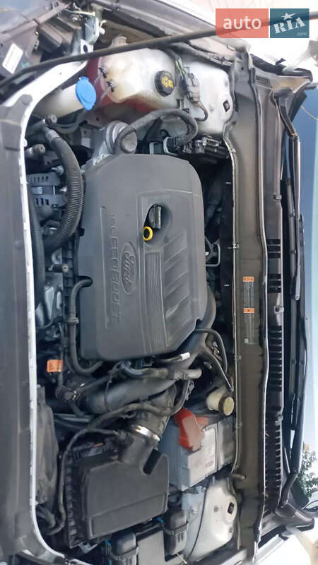 Седан Ford Fusion 2016 в Киеве