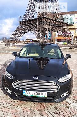 Седан Ford Fusion 2013 в Харкові