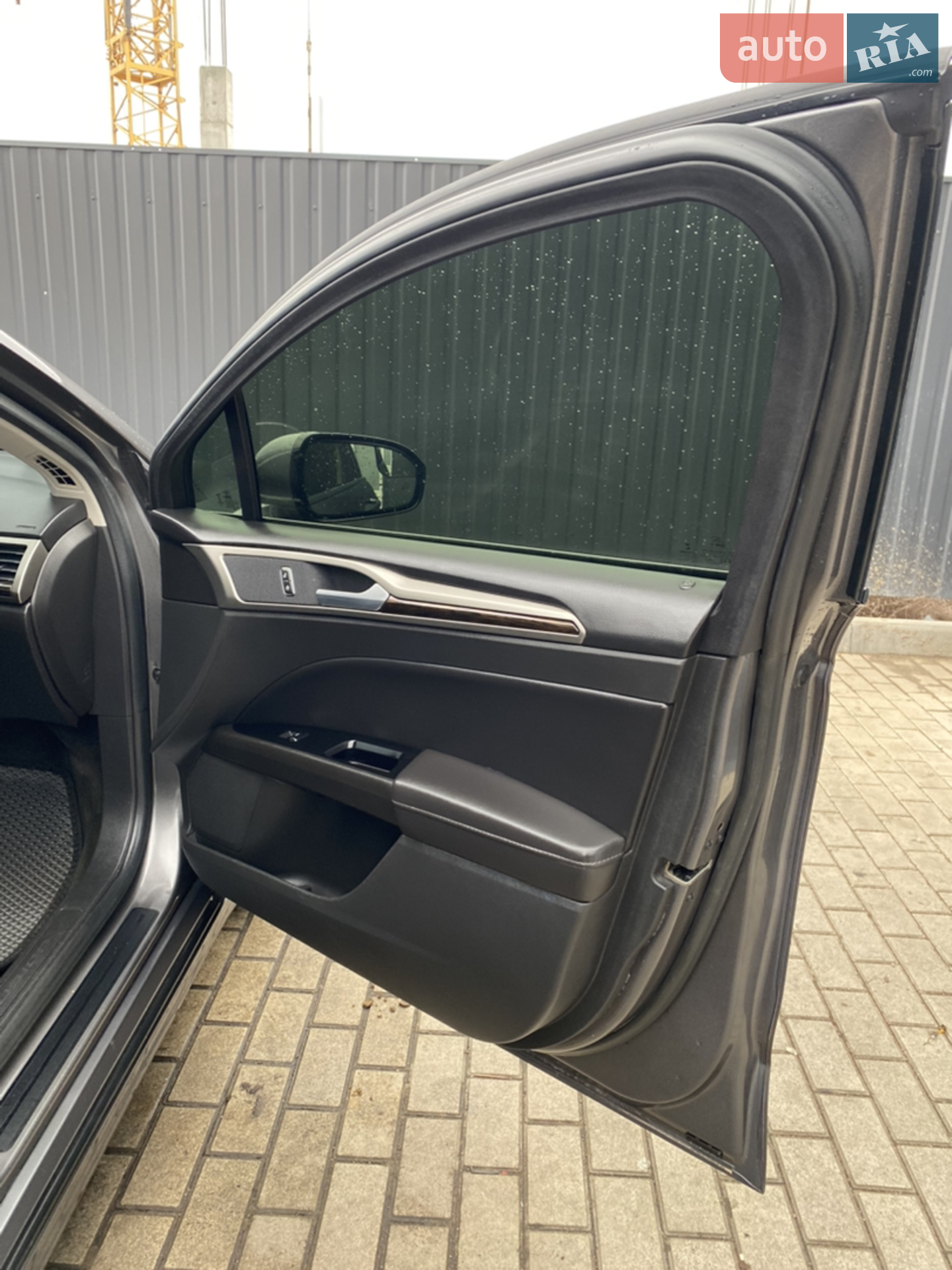 2013 Ford Fusion - мініатюра 7