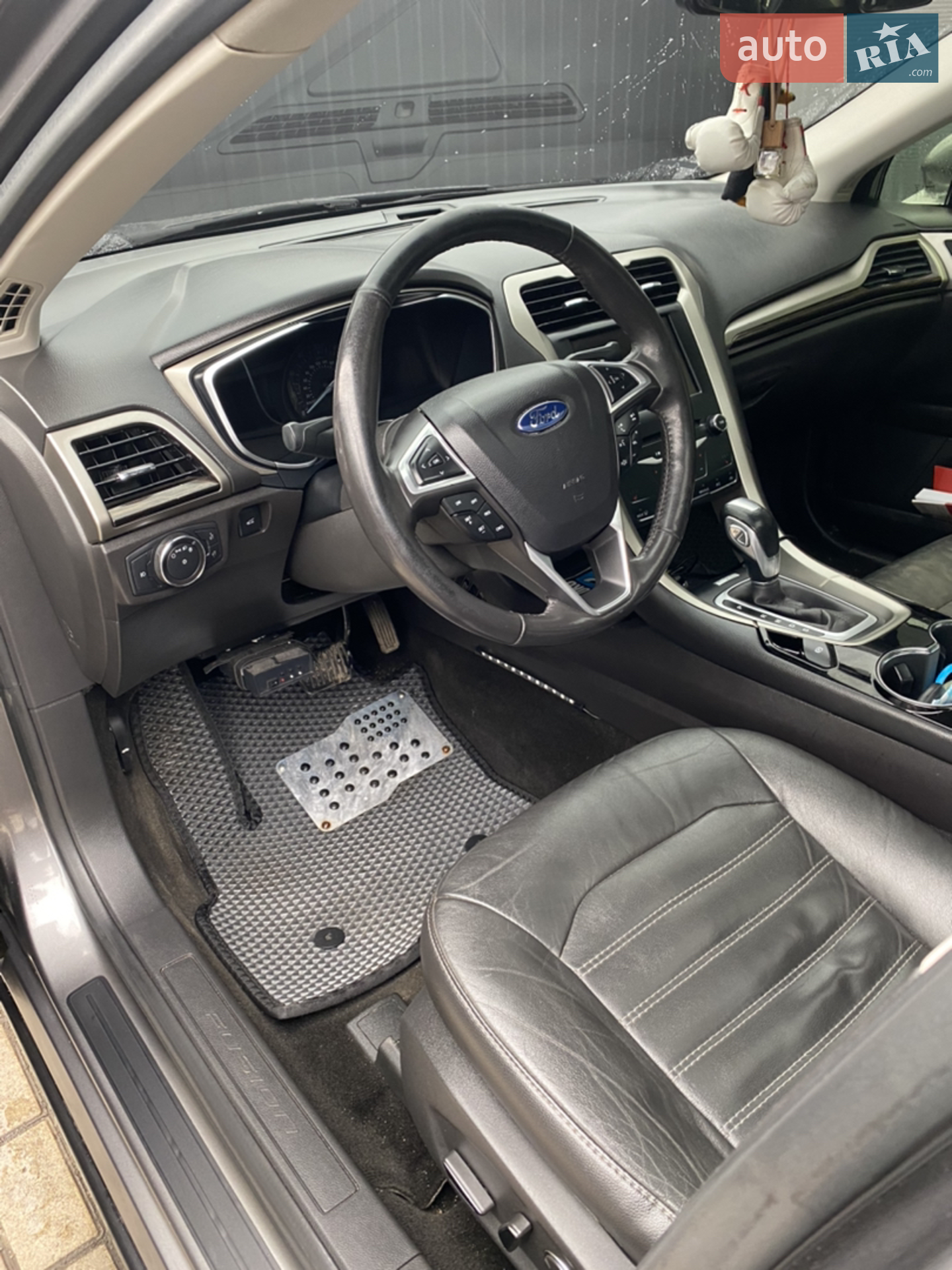 2013 Ford Fusion - мініатюра 15