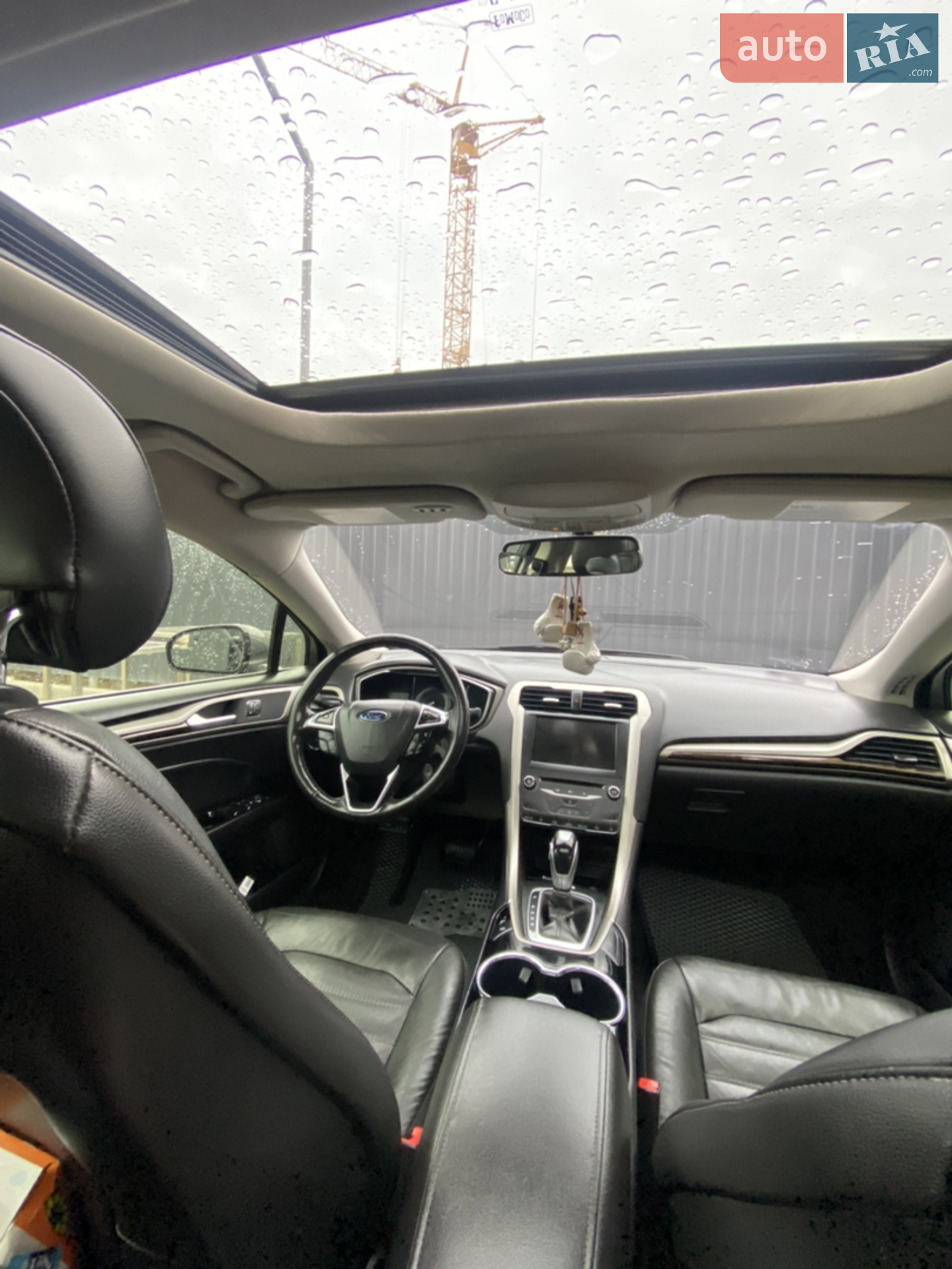 2013 Ford Fusion - мініатюра 34