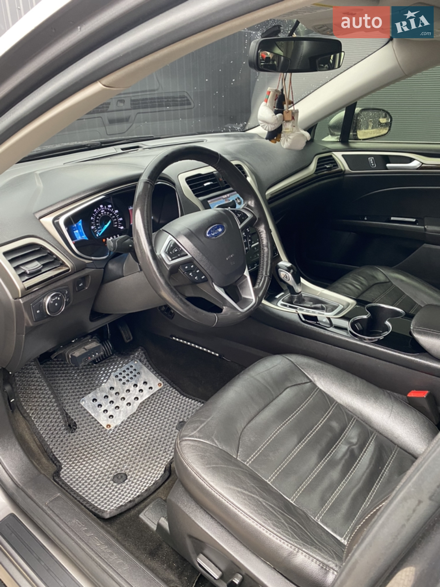 2013 Ford Fusion - мініатюра 37