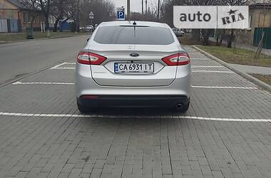 Седан Ford Fusion 2013 в Черкассах