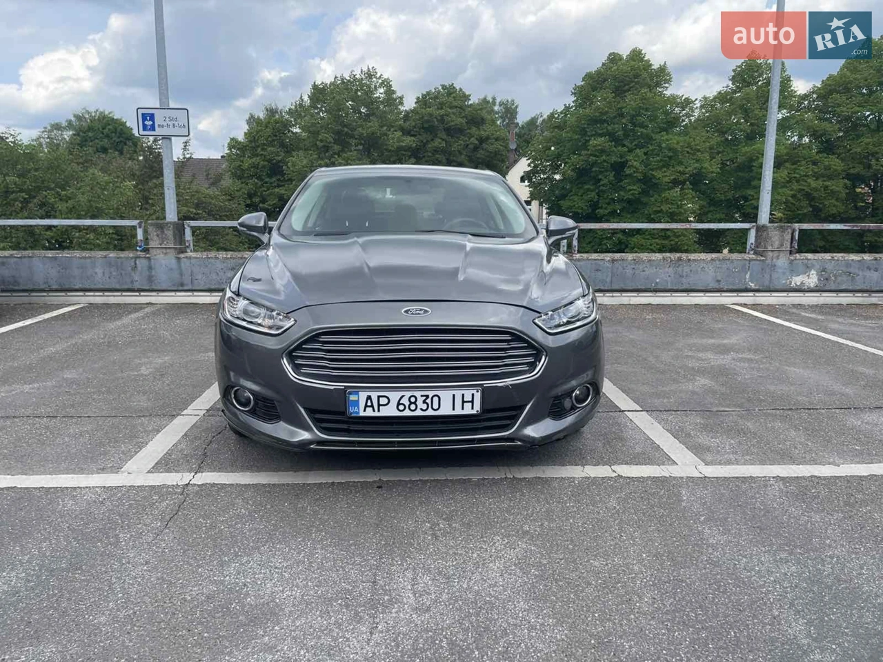 2014 Ford Fusion - мініатюра 23